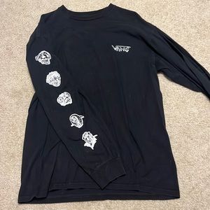 Men’s Long Sleeve Tee